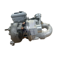 Ny BE Turbo 135006 turboaggregat