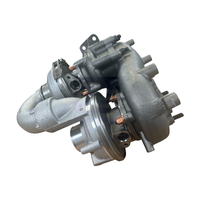 Ny BE Turbo 135006 turboaggregat