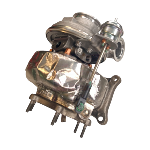 Ny BE Turbo 135007 turboaggregat