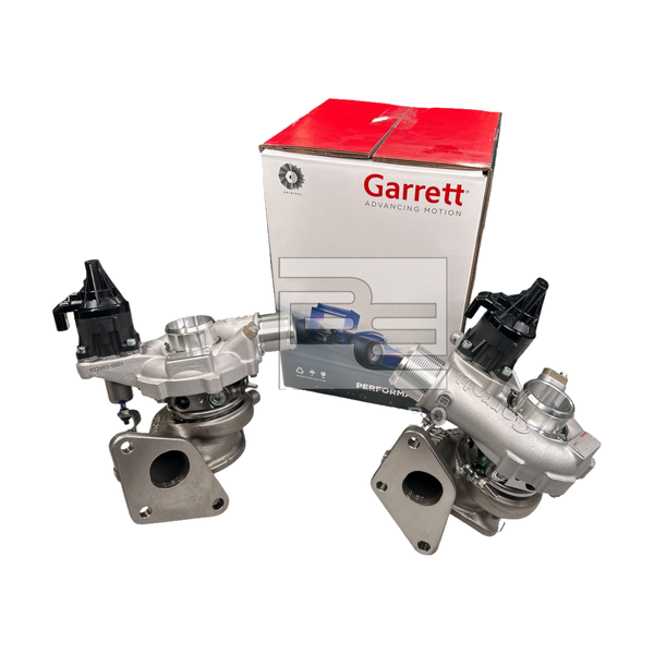 Ny BE Turbo 135019 turboaggregat