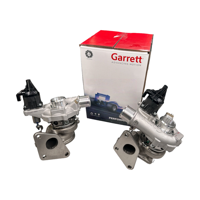 Ny BE Turbo 135019 turboaggregat