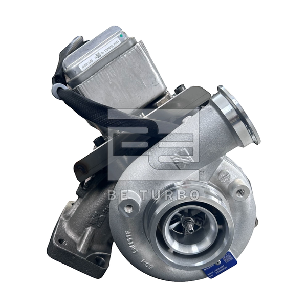 Ny BorgWarner 11539880025 turboaggregat
