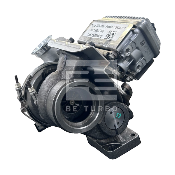 Ny BorgWarner 11539880025 turboaggregat
