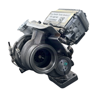Ny BorgWarner 11539880025 turboaggregat