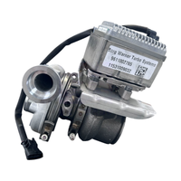 Ny BorgWarner 11539880025 turboaggregat