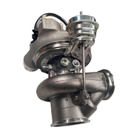 Ny BorgWarner 11589880035 - EFR turboaggregat