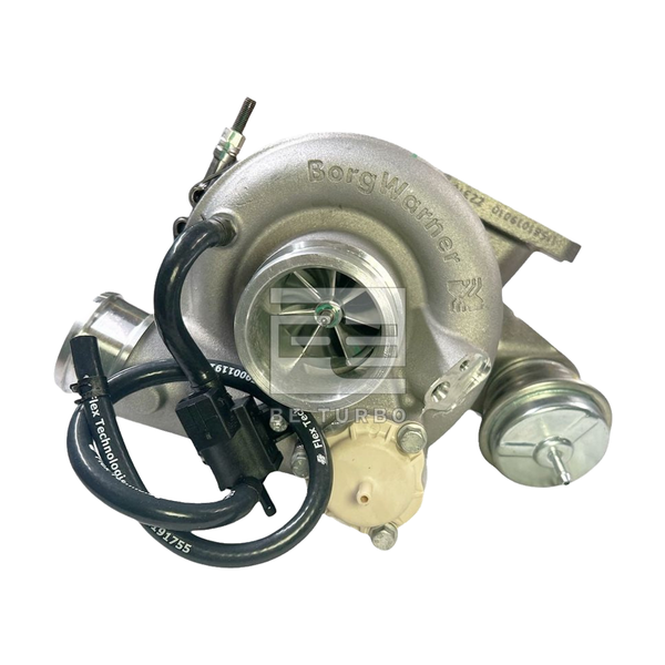 Ny BorgWarner 11589880036 - EFR turboaggregat
