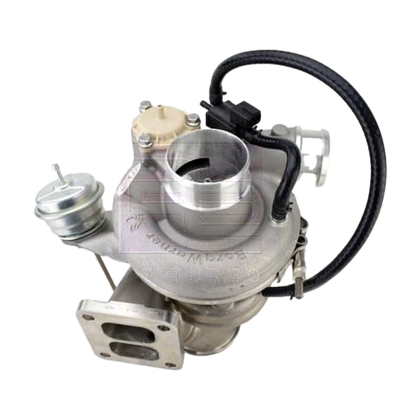 Ny BorgWarner 11639880002 turboaggregat