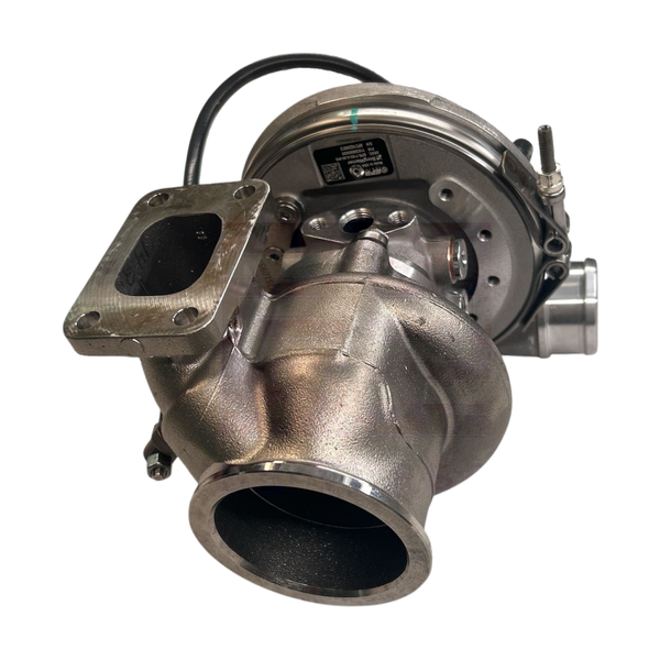 Ny BorgWarner 11639880005 turboaggregat