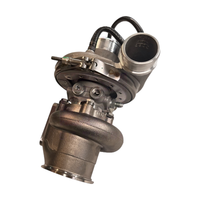 Ny BorgWarner 11639880005 turboaggregat