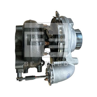 Ny BorgWarner 12709880265 turboaggregat
