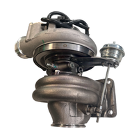 Ny BorgWarner 12809880000 turboaggregat