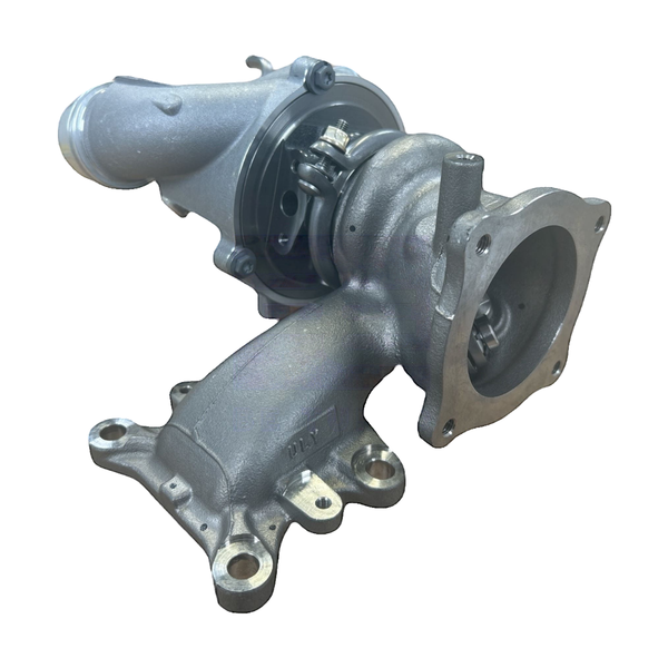 Ny BorgWarner 16379880417 turboaggregat