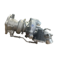 Ny BorgWarner 16379880417 turboaggregat