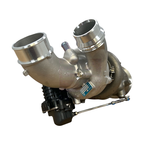 Ny BorgWarner 18549880000 turboaggregat
