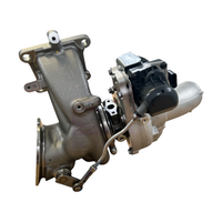 Ny BorgWarner 18549880000 turboaggregat