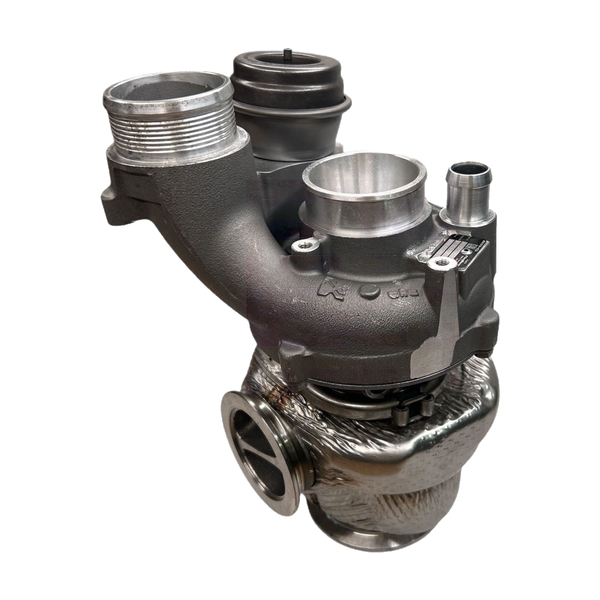 Ny BorgWarner 18559700039 - B02 turboaggregat