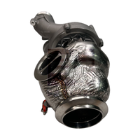 Ny BorgWarner 18559700039 - B02 turboaggregat