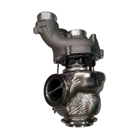 Ny BorgWarner 18559700039 - B02 turboaggregat
