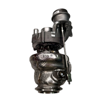 Ny BorgWarner 18559700039 - B02 turboaggregat