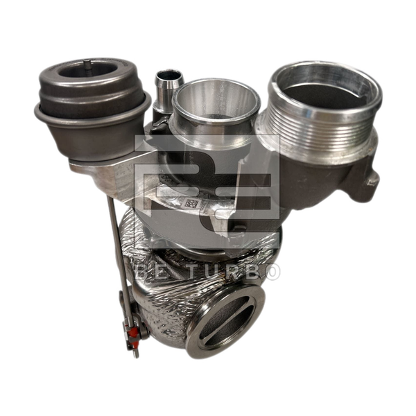 Ny BorgWarner 18559700040 - B02 turboaggregat