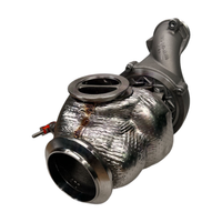 Ny BorgWarner 18559700040 - B02 turboaggregat