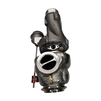 Ny BorgWarner 18559700040 - B02 turboaggregat