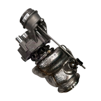 Ny BorgWarner 18559700040 - B02 turboaggregat
