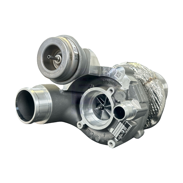 Ny BorgWarner 18559700091 - B03 turboaggregat