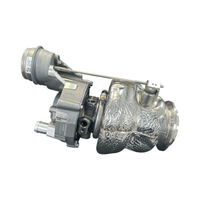 Ny BorgWarner 18559700091 - B03 turboaggregat