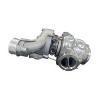 Ny BorgWarner 18559700092 - B03 turboaggregat