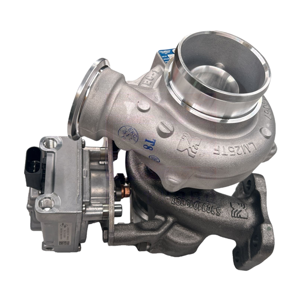 Ny BorgWarner 53039880633 turboaggregat