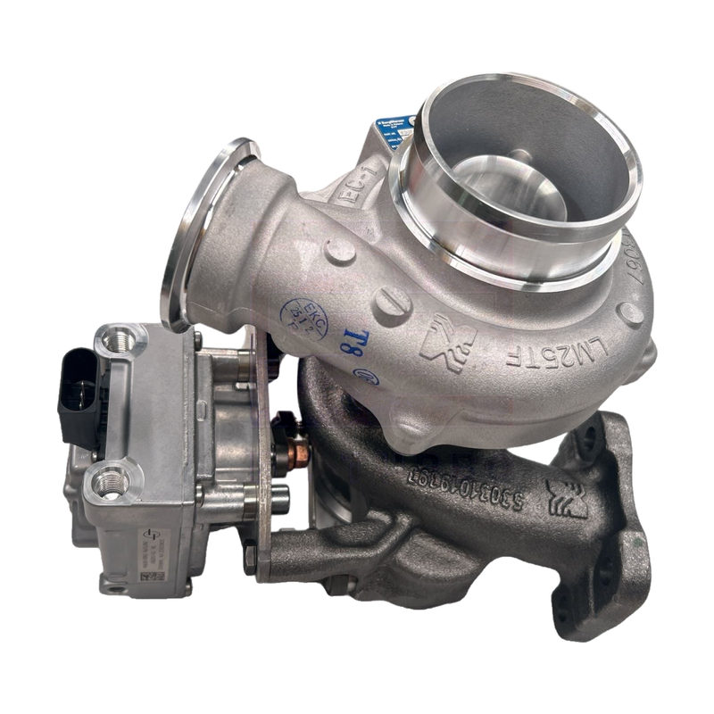 Ny BorgWarner 53039880633 turboaggregat