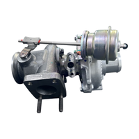 Ny BorgWarner 53039880791 - K03 turboaggregat