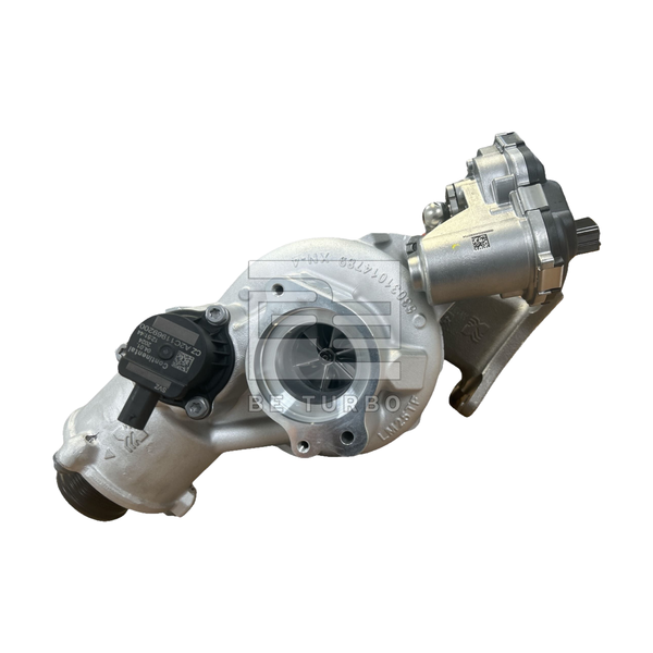 Ny BorgWarner 53039880844 turboaggregat