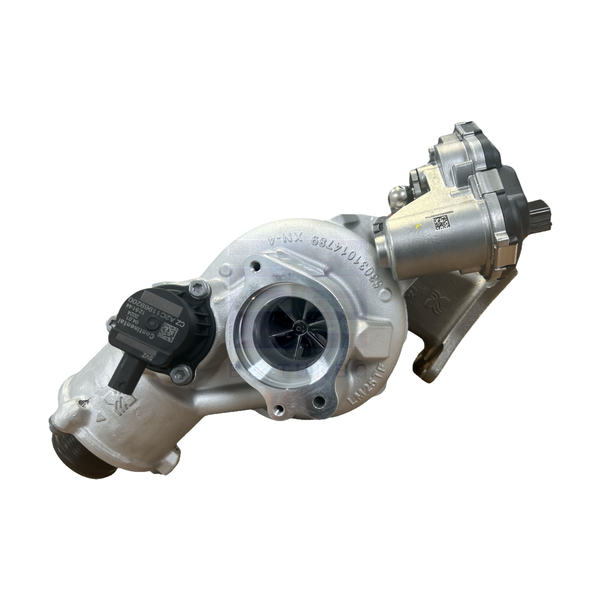 Ny BorgWarner 53039880844 turboaggregat