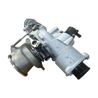 Ny BorgWarner 53039880844 turboaggregat