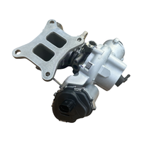 Ny BorgWarner 53039880844 turboaggregat