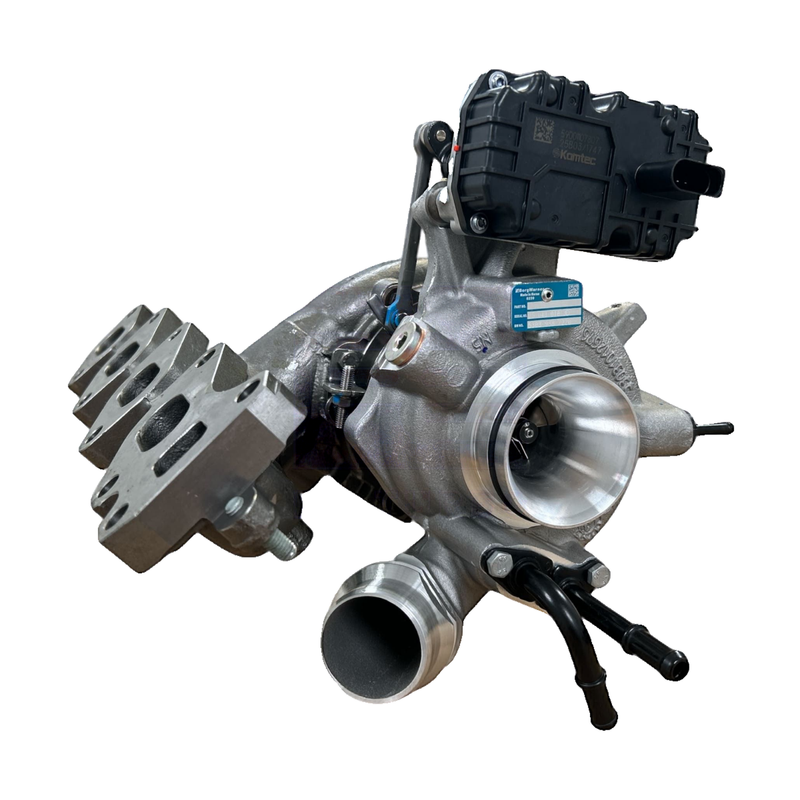 Ny BorgWarner 53039887220 turboaggregat