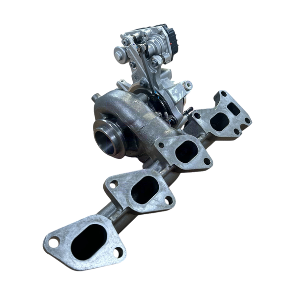 Ny BorgWarner 53039887220 turboaggregat