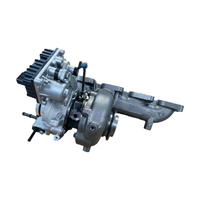 Ny BorgWarner 53039887220 turboaggregat