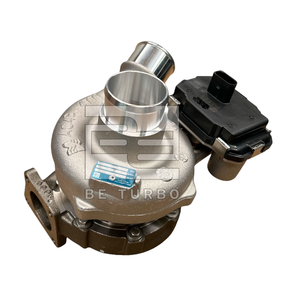 Ny BorgWarner 53049880221 turboaggregat