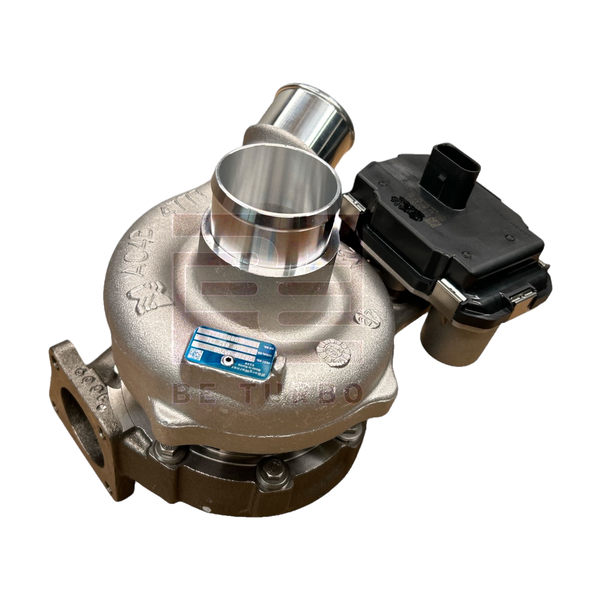 Ny BorgWarner 53049880221 turboaggregat