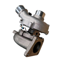 Ny BorgWarner 53049880221 turboaggregat