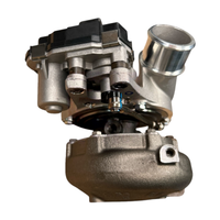 Ny BorgWarner 53049880221 turboaggregat