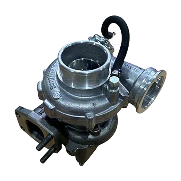 Ny BorgWarner 53169880023 turboaggregat