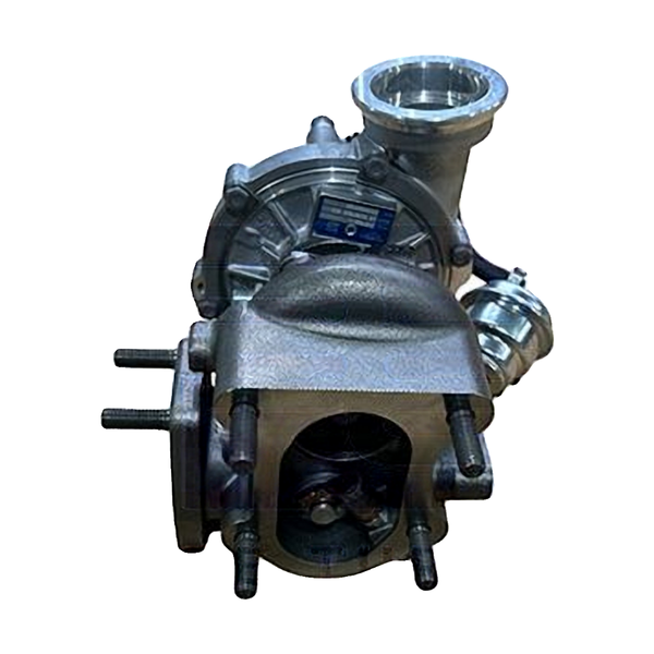 Ny BorgWarner 53169880023 turboaggregat