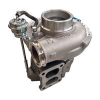 Ny BorgWarner 53319887523 turboaggregat