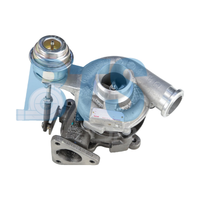 Ny BTS Turbo T911255 turboaggregat