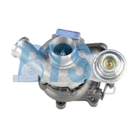 Ny BTS Turbo T911255 turboaggregat